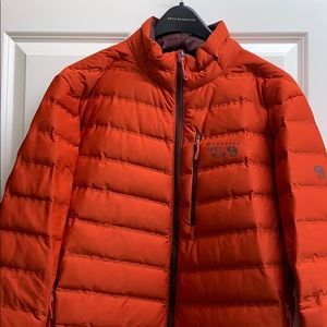 Men’s Large Columbia winter jacket